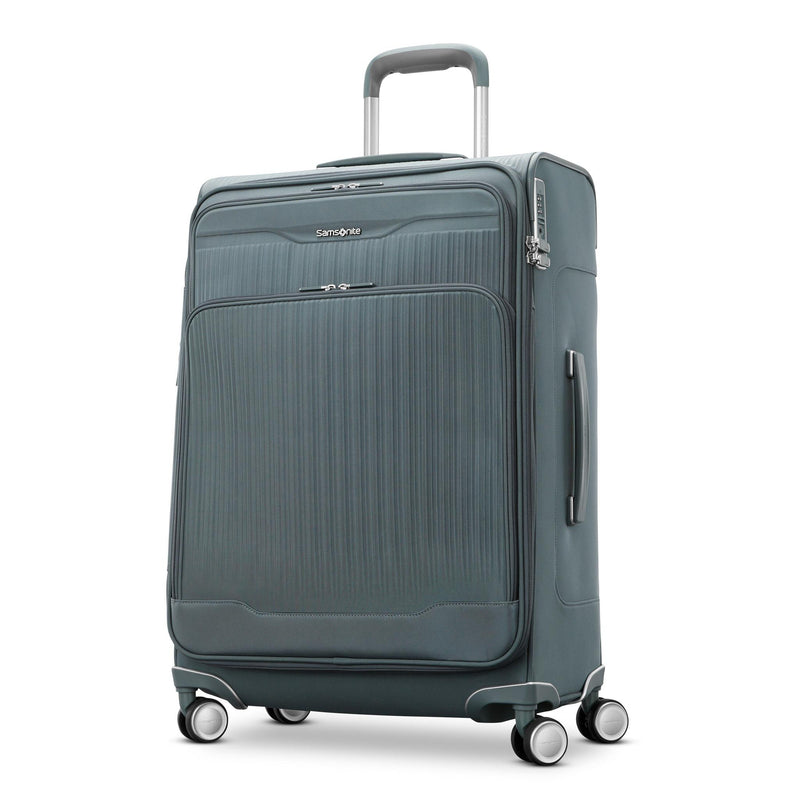 Samsonite Silhouette 18 Softside Medium Expandable Spinner