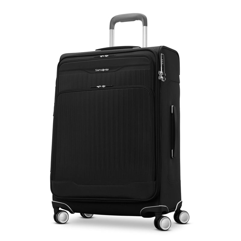 Samsonite Silhouette 18 Softside Medium Expandable Spinner
