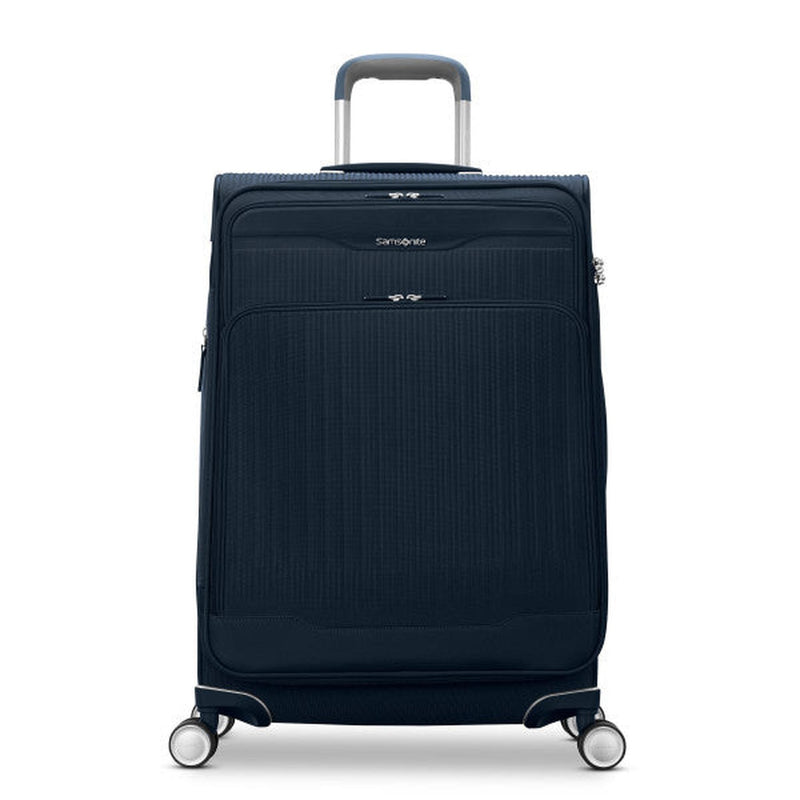Samsonite Silhouette 18 Softside Medium Expandable Spinner