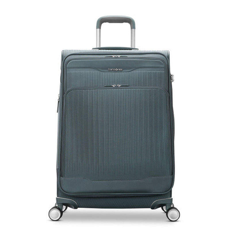 Samsonite Silhouette 18 Softside Medium Expandable Spinner