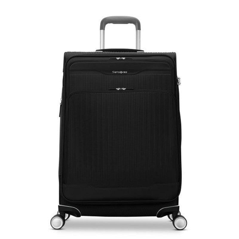 Samsonite Silhouette 18 Softside Medium Expandable Spinner