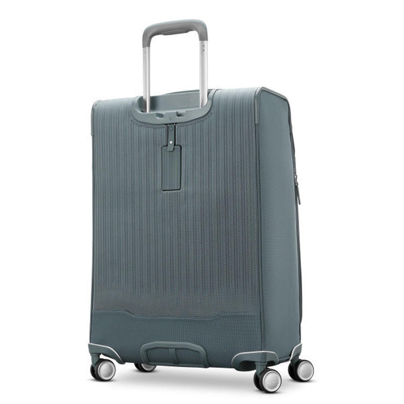 Samsonite Silhouette 18 Softside Medium Expandable Spinner