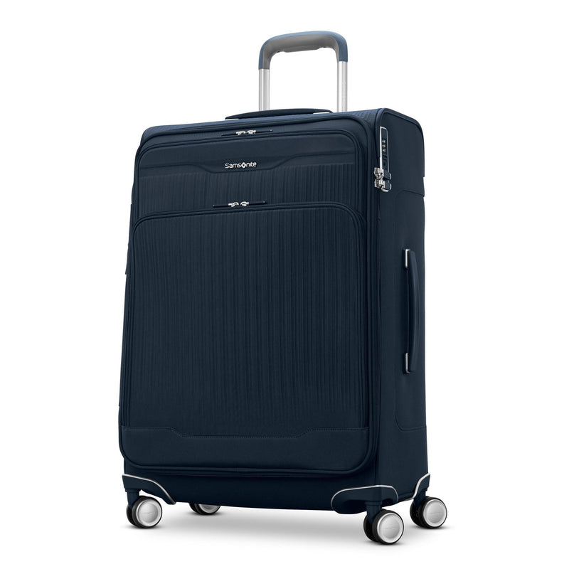 Samsonite Silhouette 18 Softside Medium Expandable Spinner