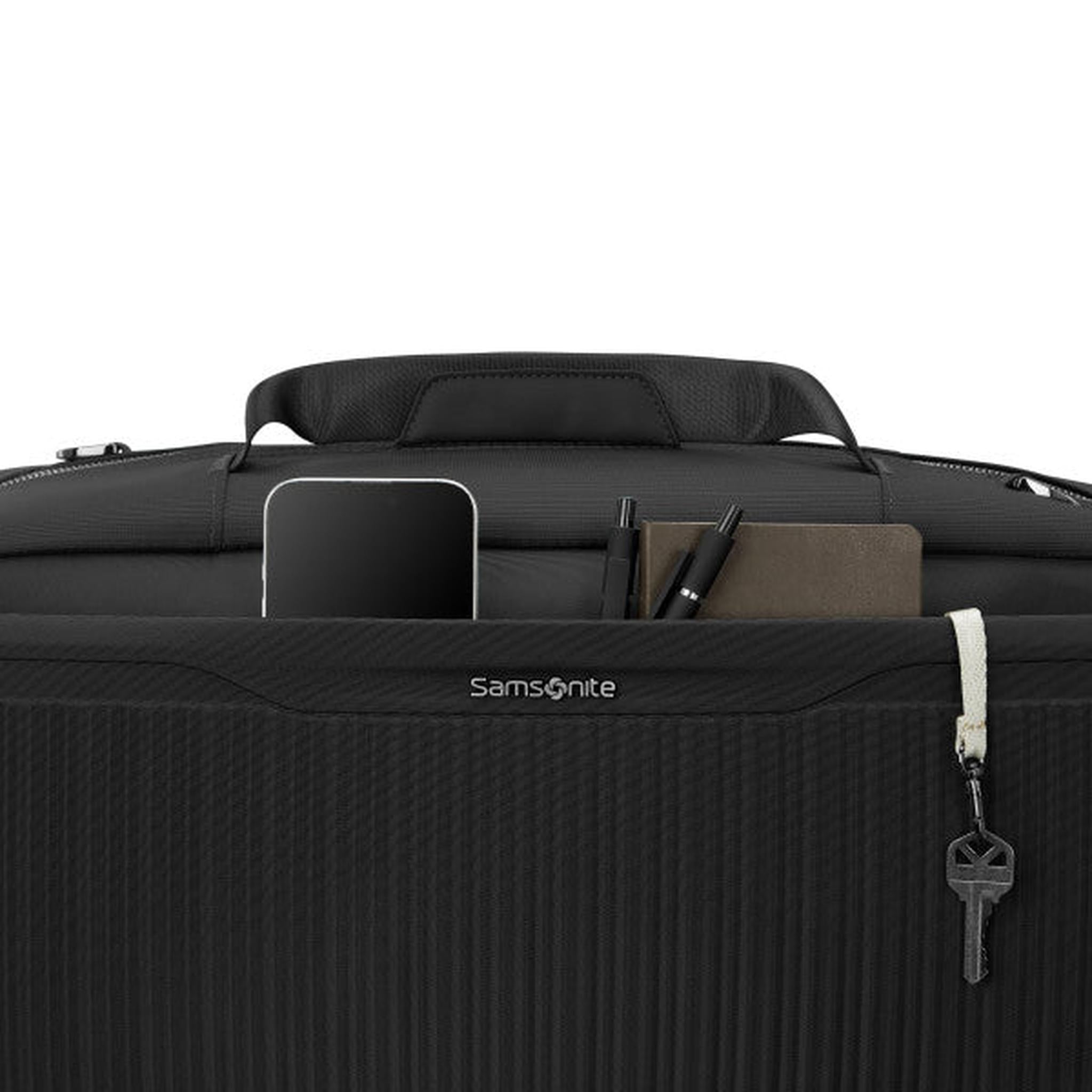 Samsonite Silhouette 18 Travel Duffel – Luggage Pros