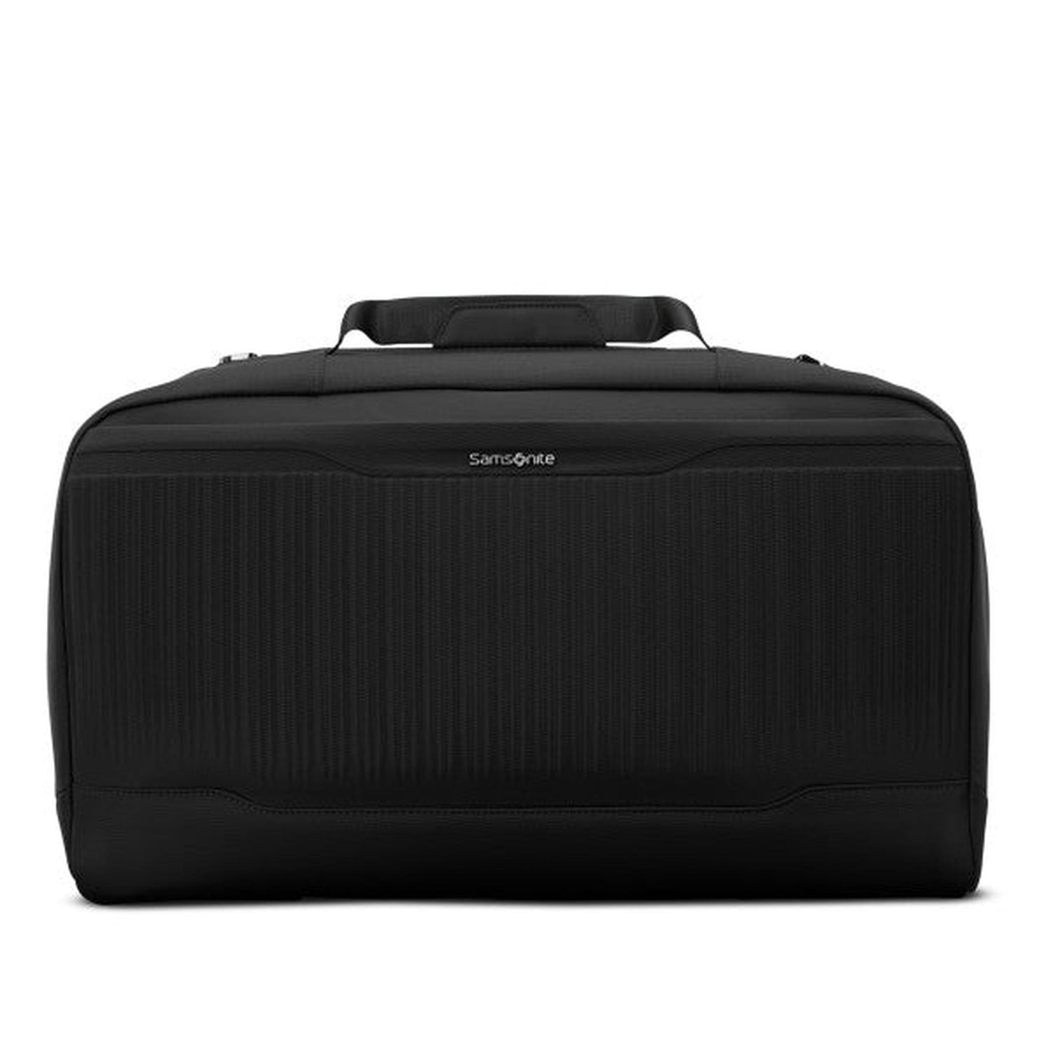 18 inch travel duffel bag Roll Round Duffle Bags Two Tone Sports Gym Carry-On Luggage, Black Ideal for a 1 X-Bag 18" Folding Duffle Bag
