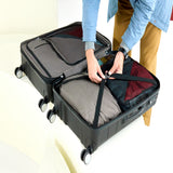 Samsonite Travel Accessories 6-Piece Compression Packing Cubes