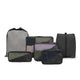 Samsonite Travel Accessories 6-Piece Compression Packing Cubes