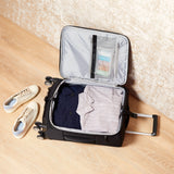 Samsonite UpLift Softside Carry-On Expandable Spinner
