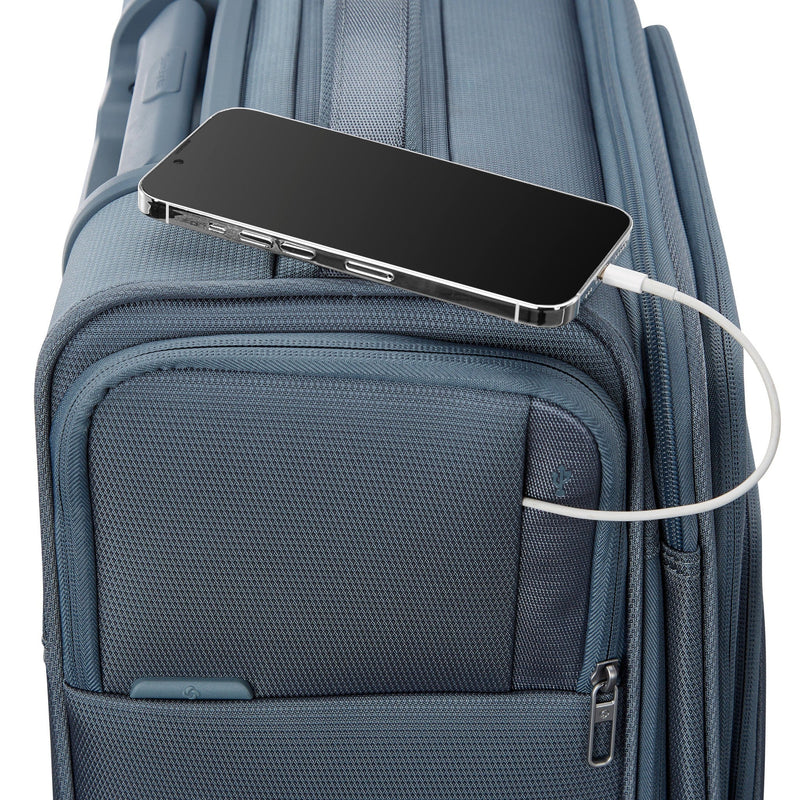 Samsonite UpLift Softside Carry-On Expandable Spinner