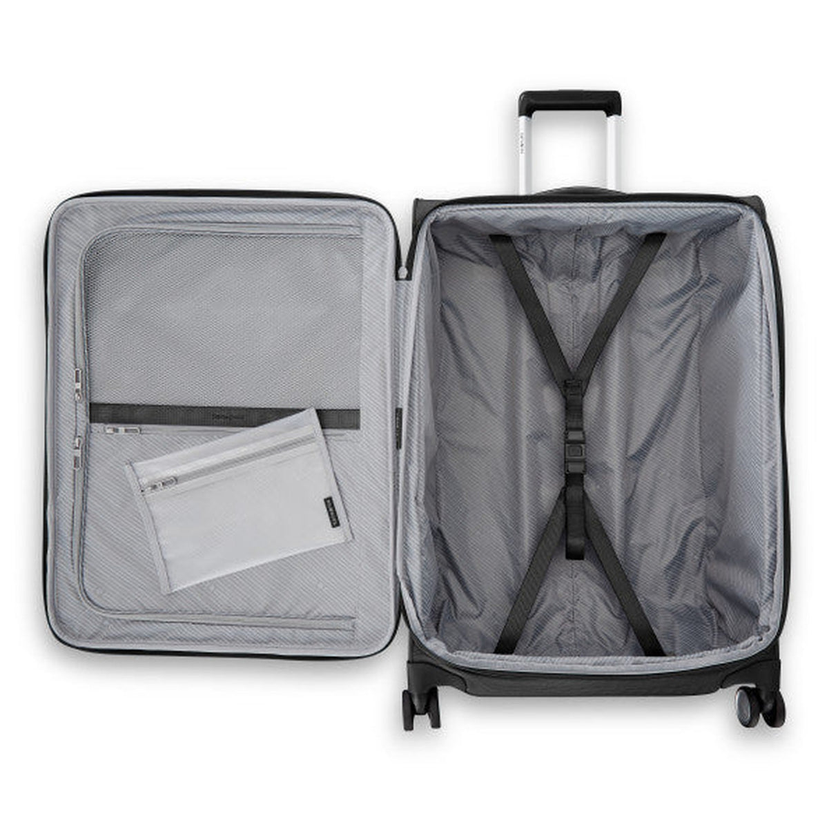 Samsonite UpLift Softside Carry-On Expandable Spinner