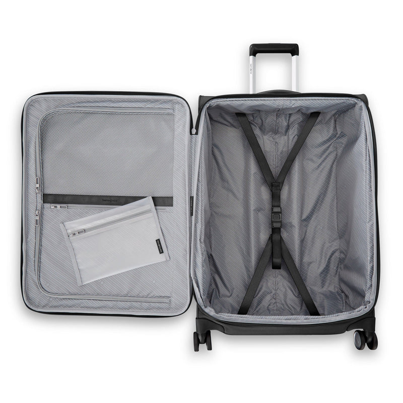 Samsonite UpLift Softside Medium Expandable Spinner