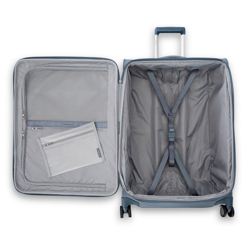 Samsonite UpLift Softside Medium Expandable Spinner
