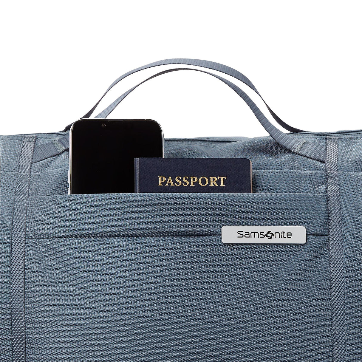 Samsonite Uplift Softside Foldable Weekender Duffel
