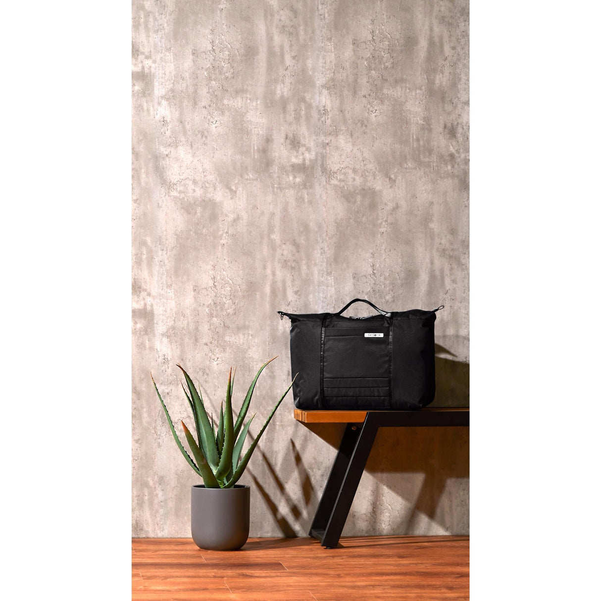 Samsonite Uplift Softside Foldable Weekender Duffel