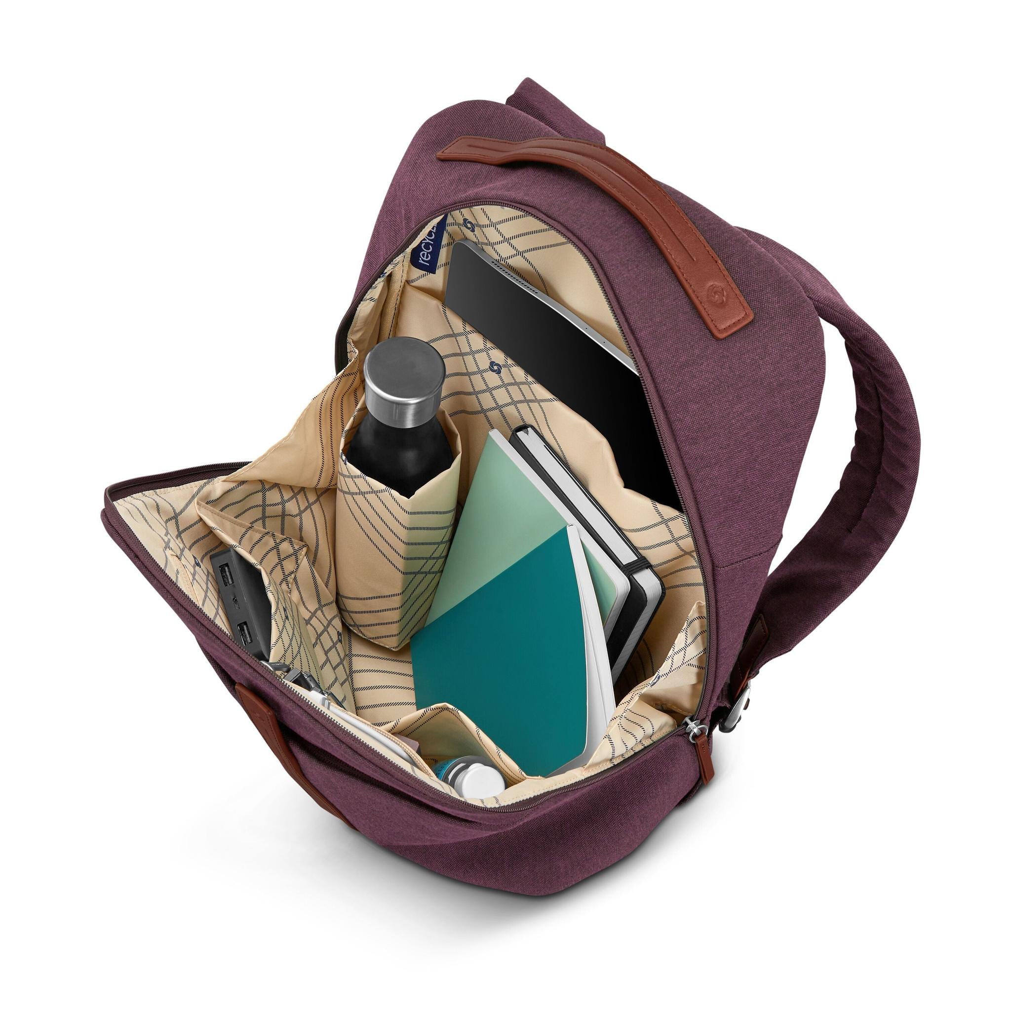 Samsonite Virtuosa Backpack – Luggage Pros
