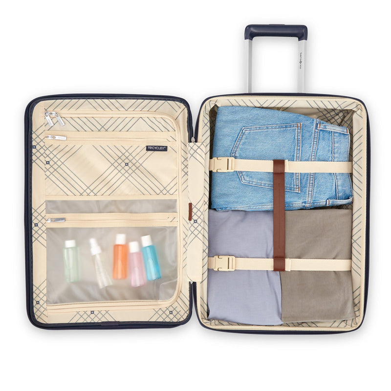 Samsonite Virtuosa Expandable Carry-On Spinner