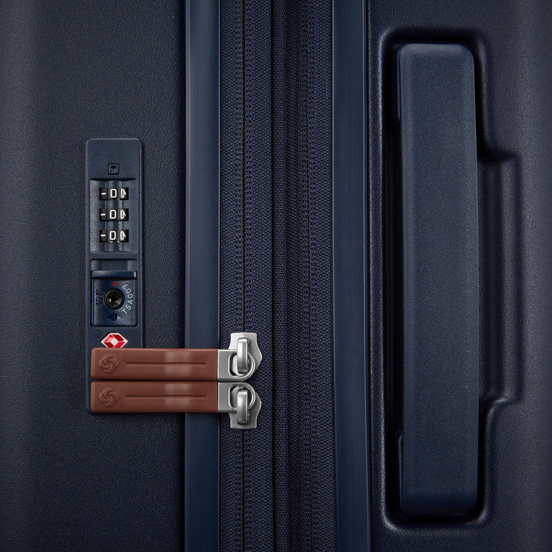 Samsonite Virtuosa Expandable Carry-On Spinner
