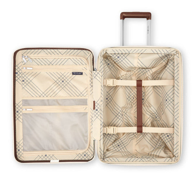 Samsonite Virtuosa Expandable Carry-On Spinner
