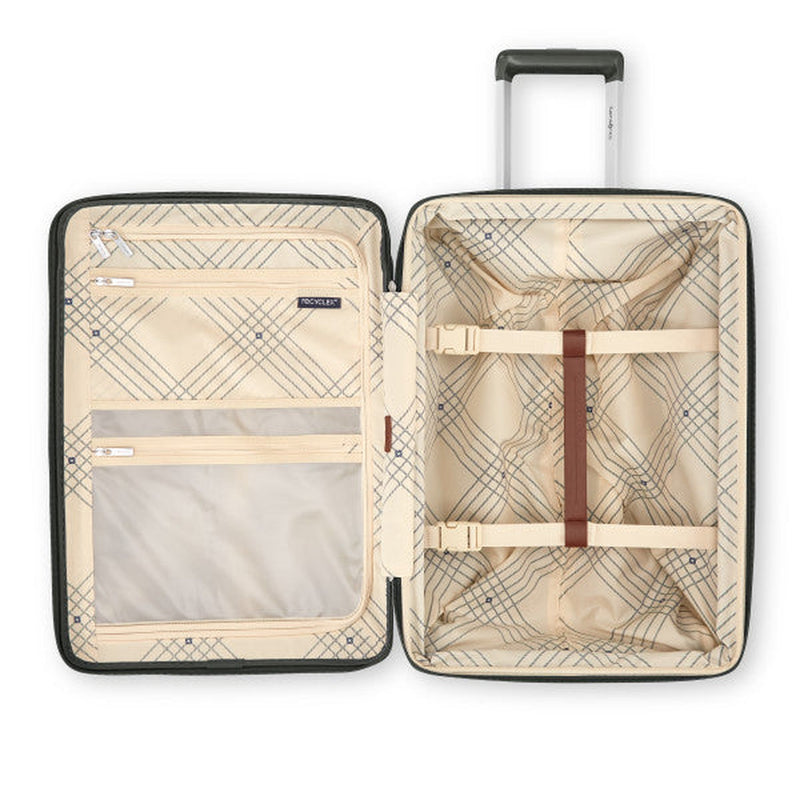 Samsonite Virtuosa Expandable Carry-On Spinner