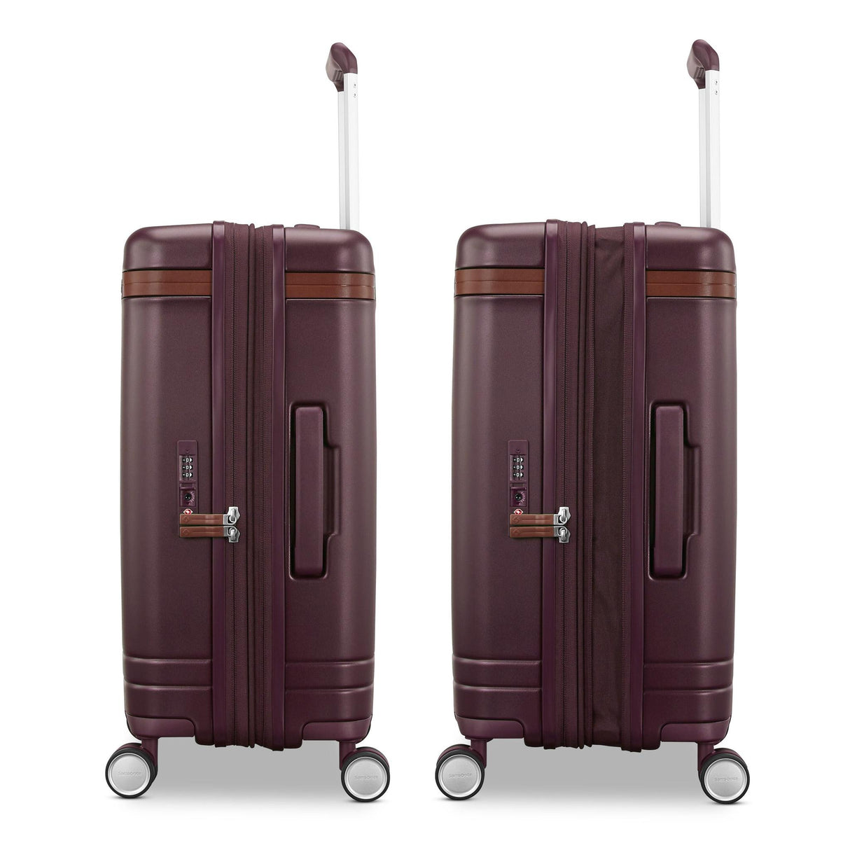 Samsonite Virtuosa Expandable Carry-On Spinner