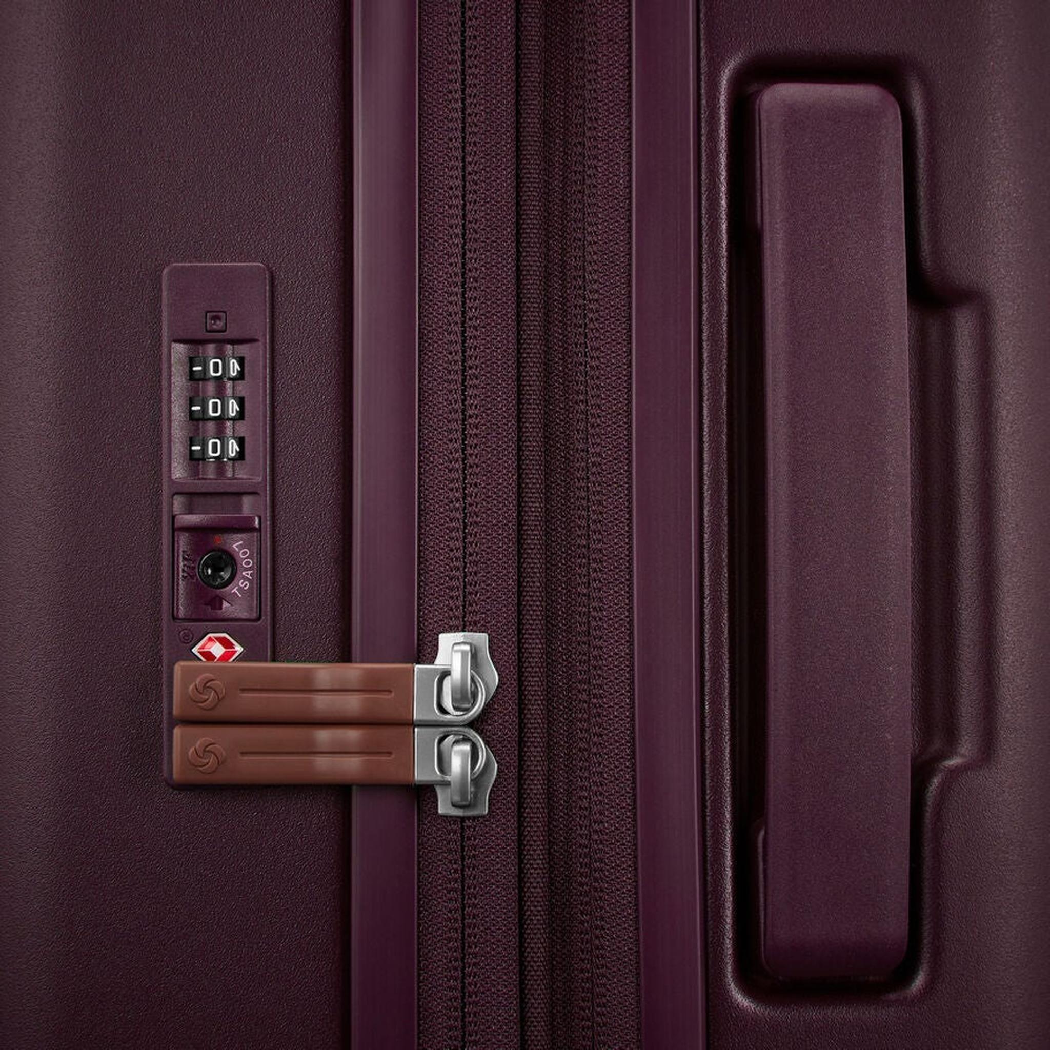 Samsonite Virtuosa Expandable Carry On - Thumbnail 5
