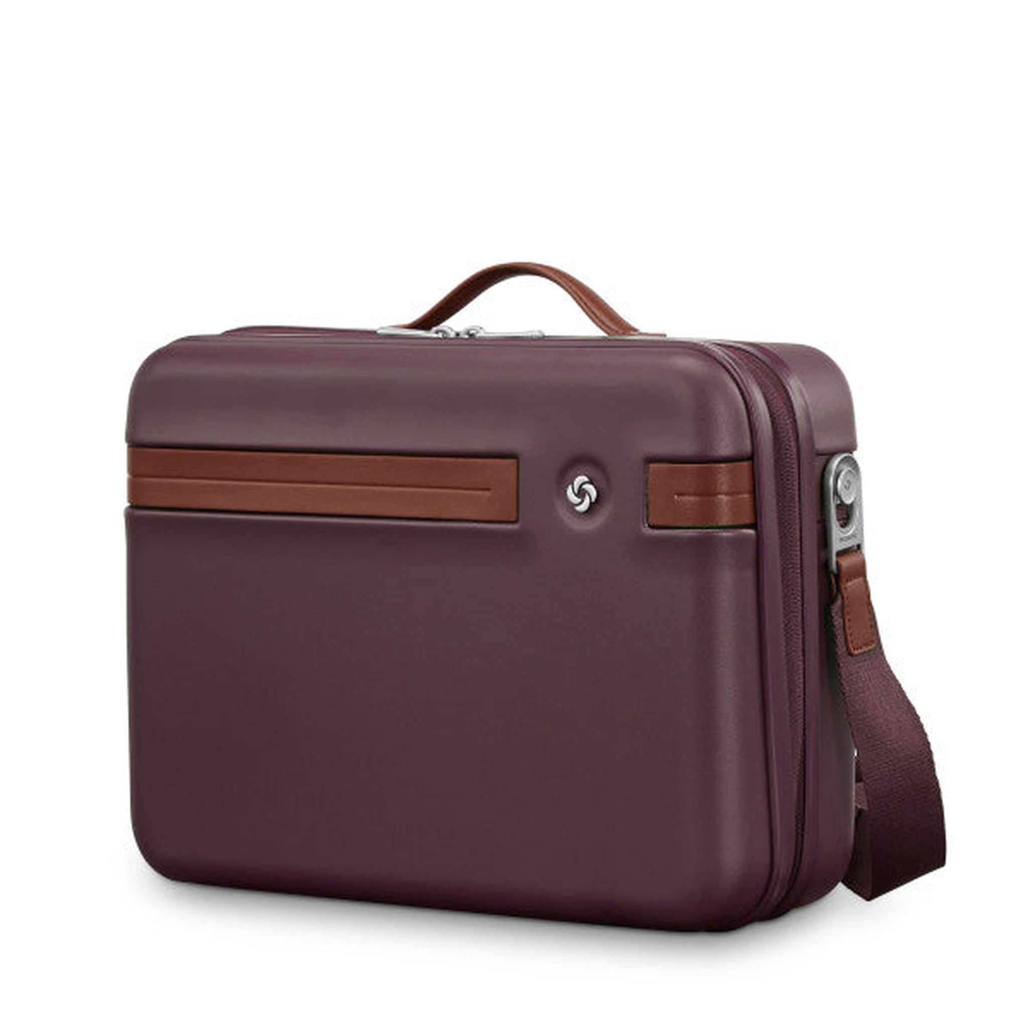 Samsonite Virtuosa Hardside Train Case – Luggage Pros