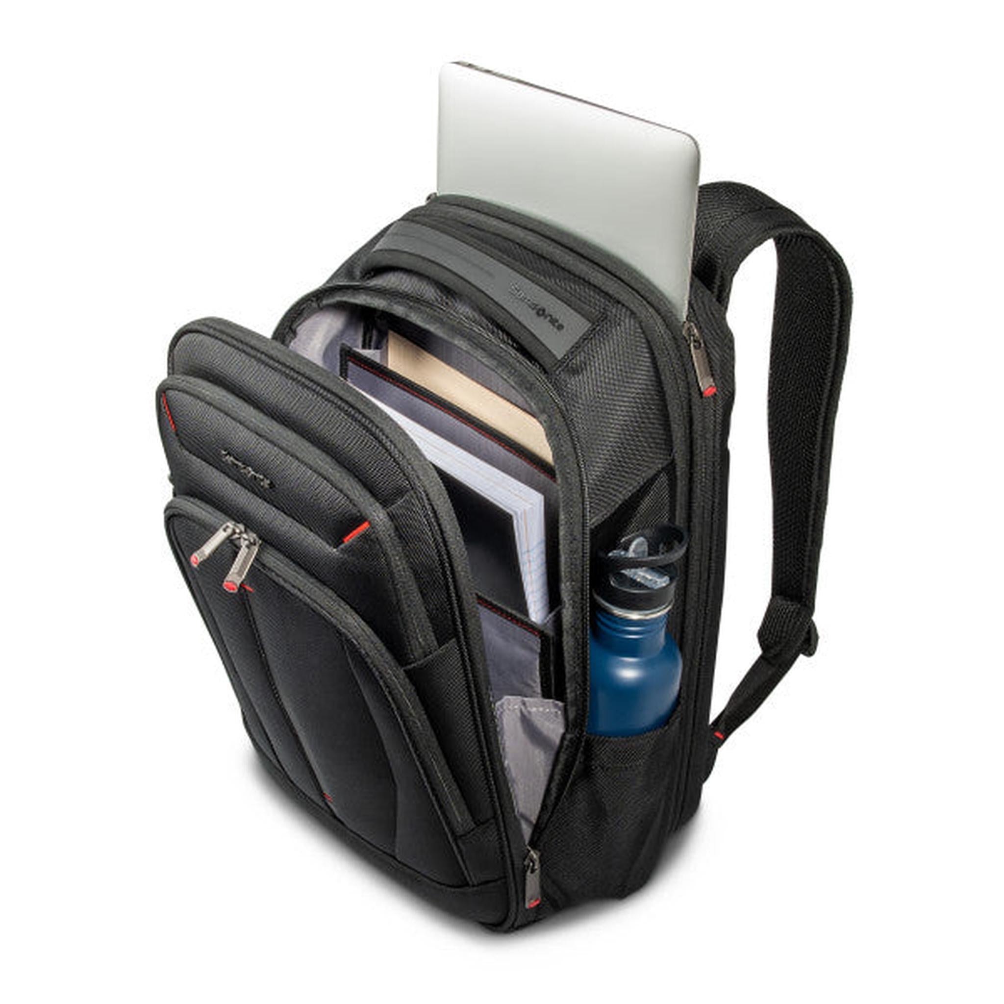 Samsonite Xenon 4.0 Large Expandable Backpack – Luggage Pros