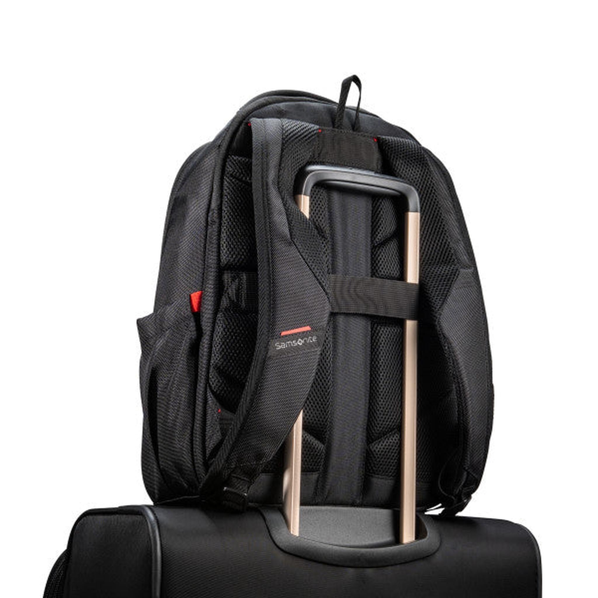 Samsonite Xenon 4.0 Slim Backpack – Luggage Pros