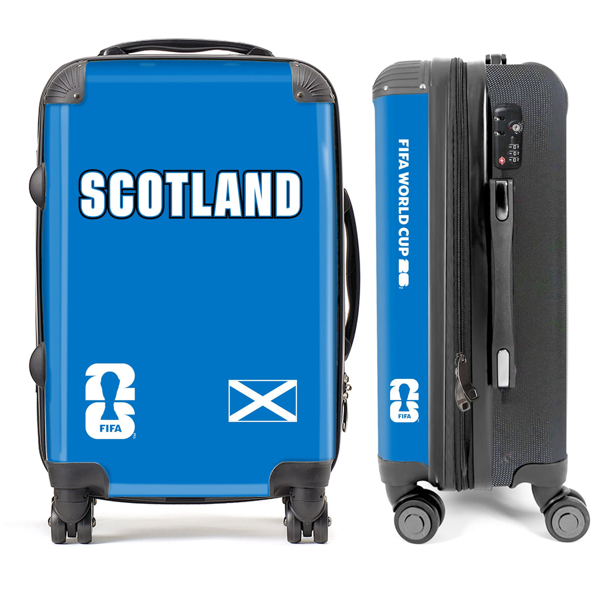 FIFA World Cup 2026™ Medium Checked Luggage