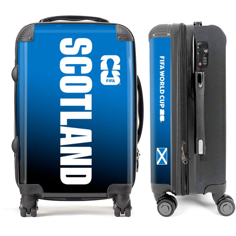 FIFA World Cup 2026™ Medium Checked Luggage