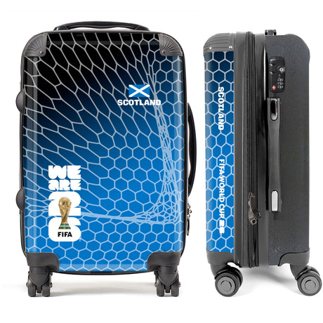FIFA World Cup 2026™ Medium Checked Luggage