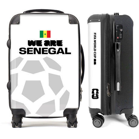 FIFA World Cup 2026™ Medium Checked Luggage