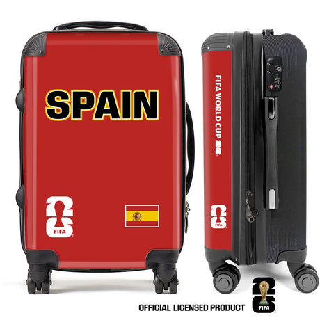 FIFA World Cup 2026™ Medium Checked Luggage