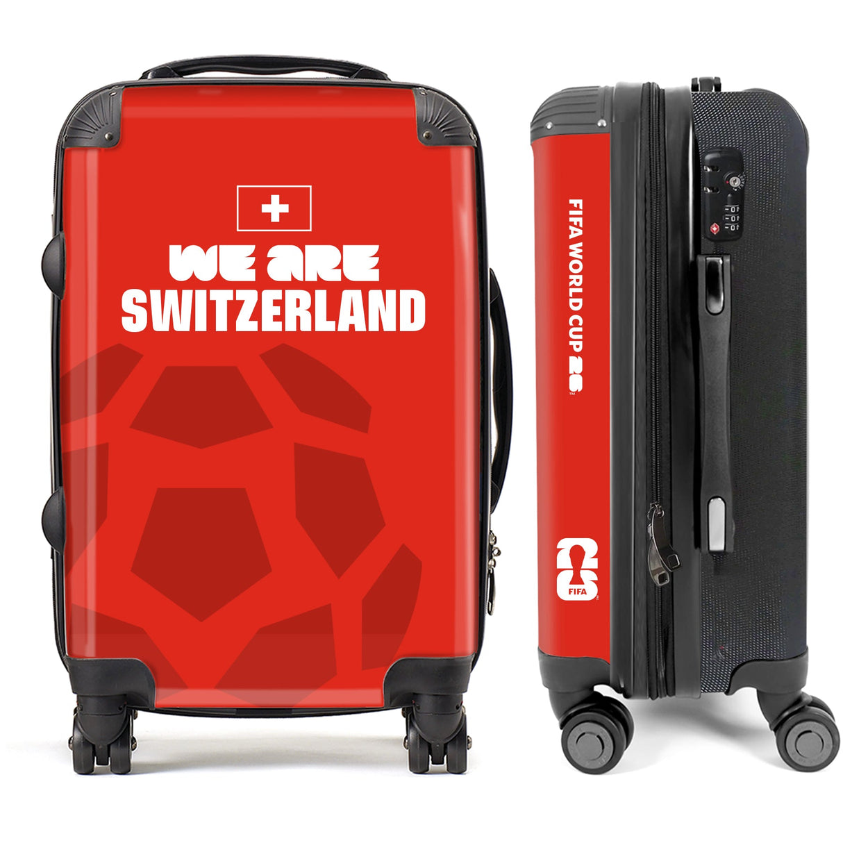 FIFA World Cup 2026™ Large Checked Luggage