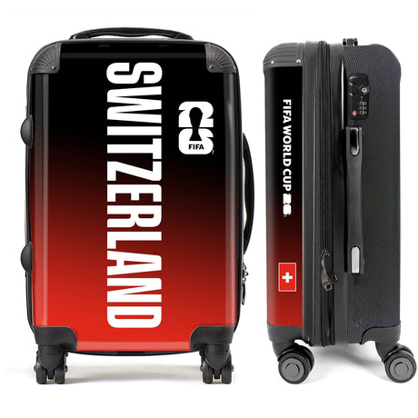 FIFA World Cup 2026™ Medium Checked Luggage