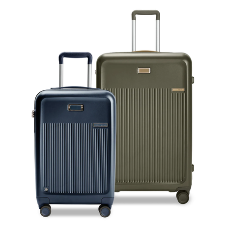 Briggs & Riley Sympatico 3.0 Set (Carry-On and Large Checked)