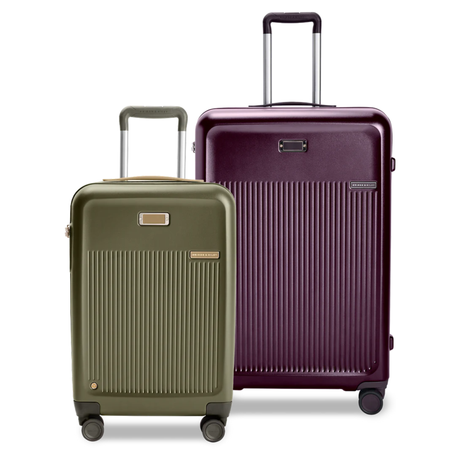 Briggs & Riley Sympatico 3.0 Set (Carry-On and Large Checked)