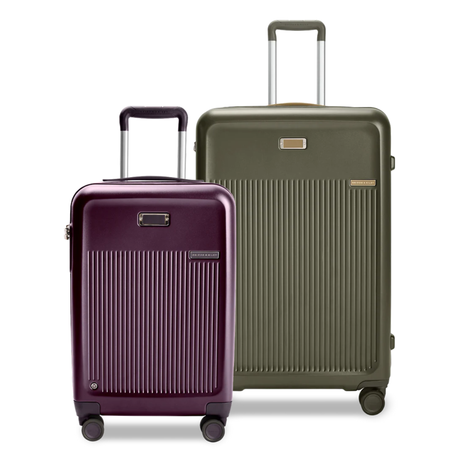 Briggs & Riley Sympatico 3.0 Set (Carry-On and Large Checked)