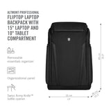 Victorinox Altmont Professional Fliptop Laptop Backpack