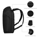 Victorinox Altmont Professional Fliptop Laptop Backpack