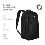 Victorinox Altmont Professional Deluxe Travel Laptop Backpack