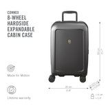 Victorinox Connex Frequent Flyer Hardside Carry-On
