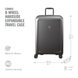 Victorinox Connex Medium Hardside Upright