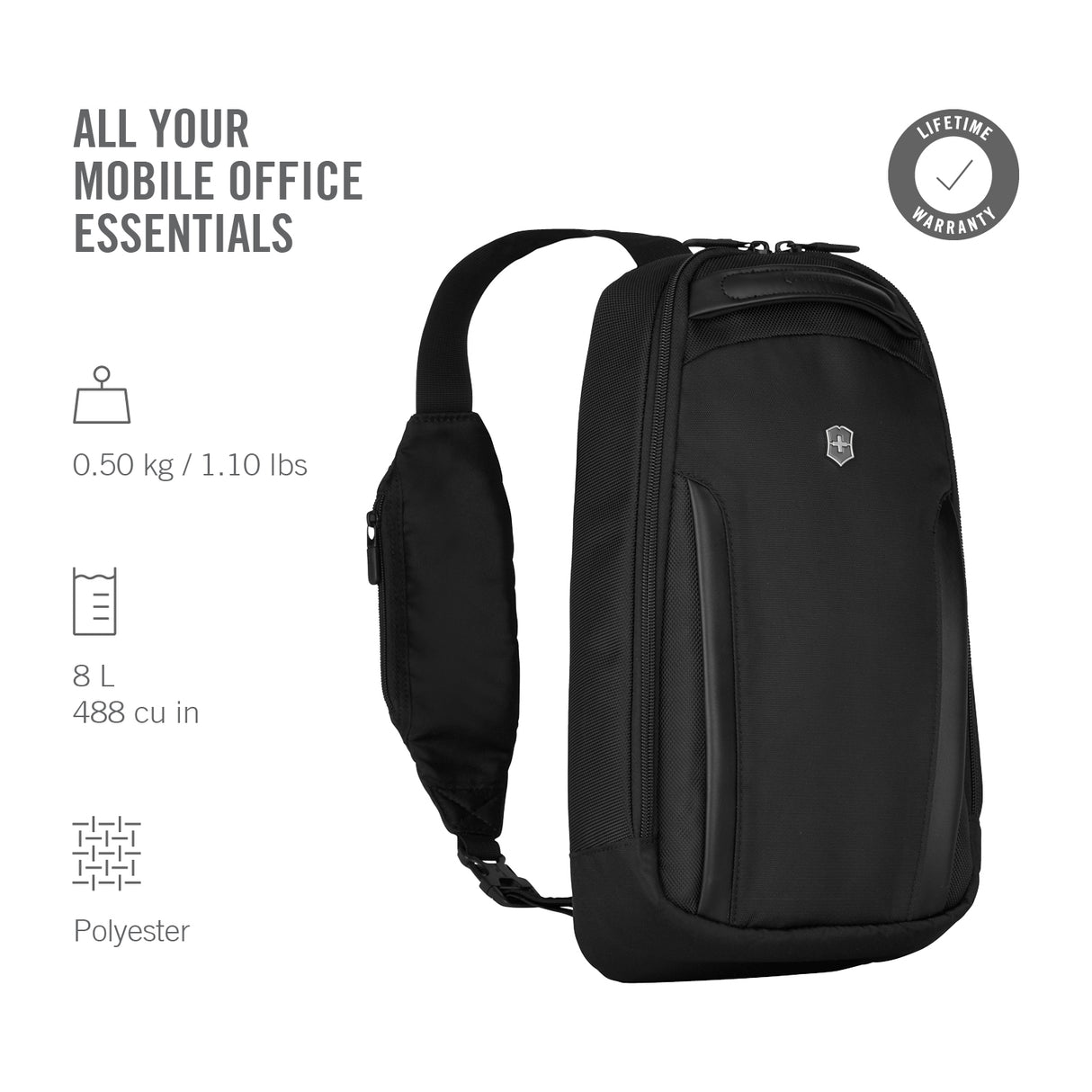 Victorinox Altmont Professional Tablet Sling