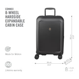 Victorinox Connex Frequent Flyer Plus Hardside Carry-On