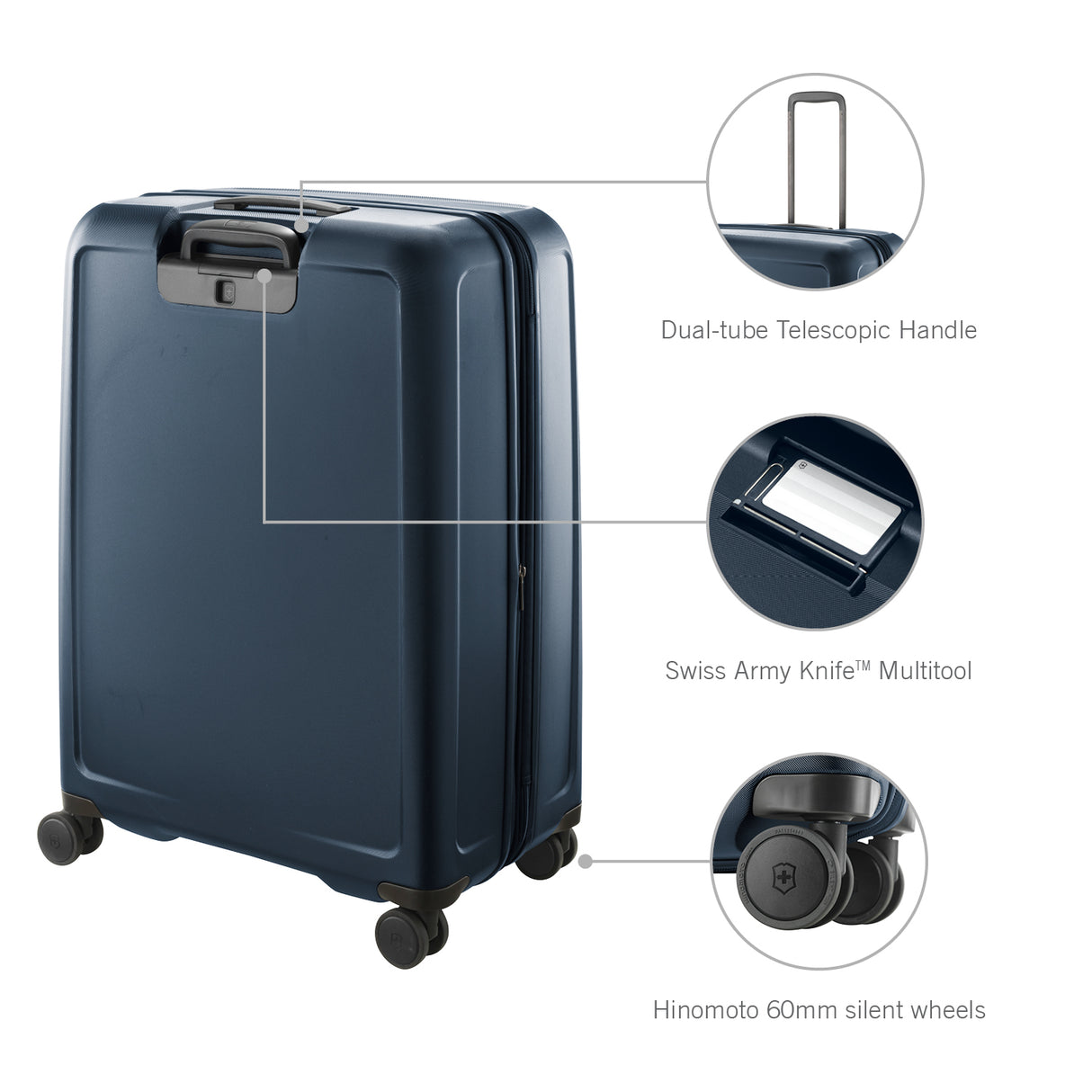 Victorinox Connex Large Hardside Upright