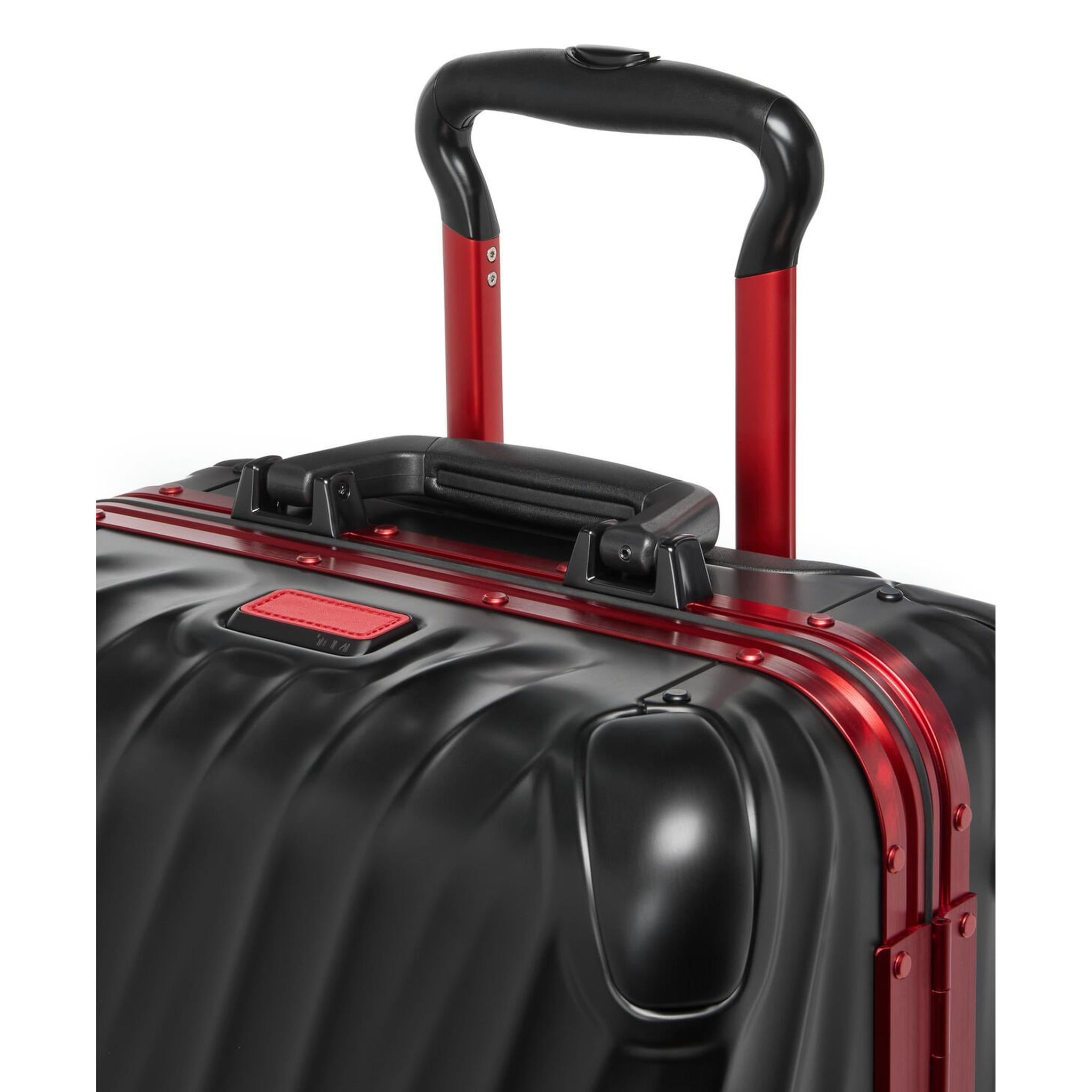 TUMI 19 Degree Aluminum International Carry-On – Luggage Pros