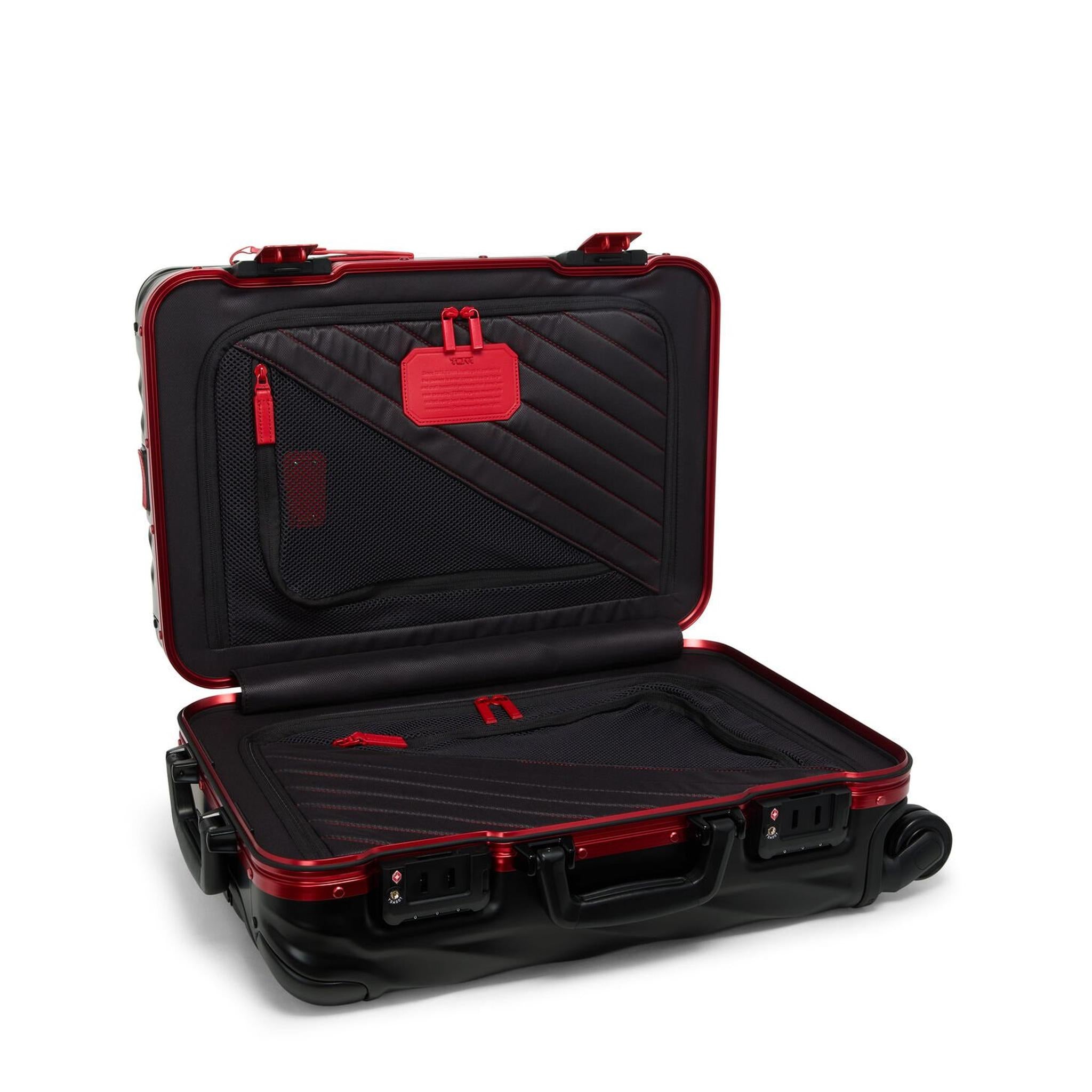 バッグ TUMI 19 DEGREE ALUMINUM 55L 楽天市場】トゥミ TUMI スーツケース 55L 4輪 19 Degree