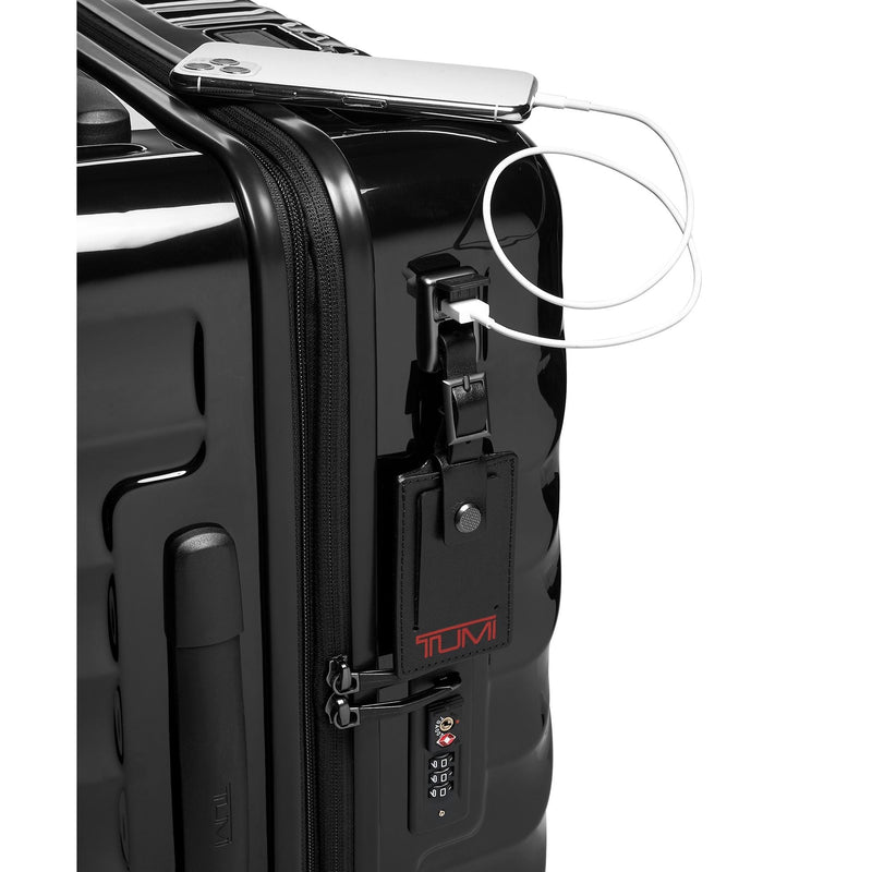 TUMI 19 Degree Continental Expandable 4 Wheeled Carry-On