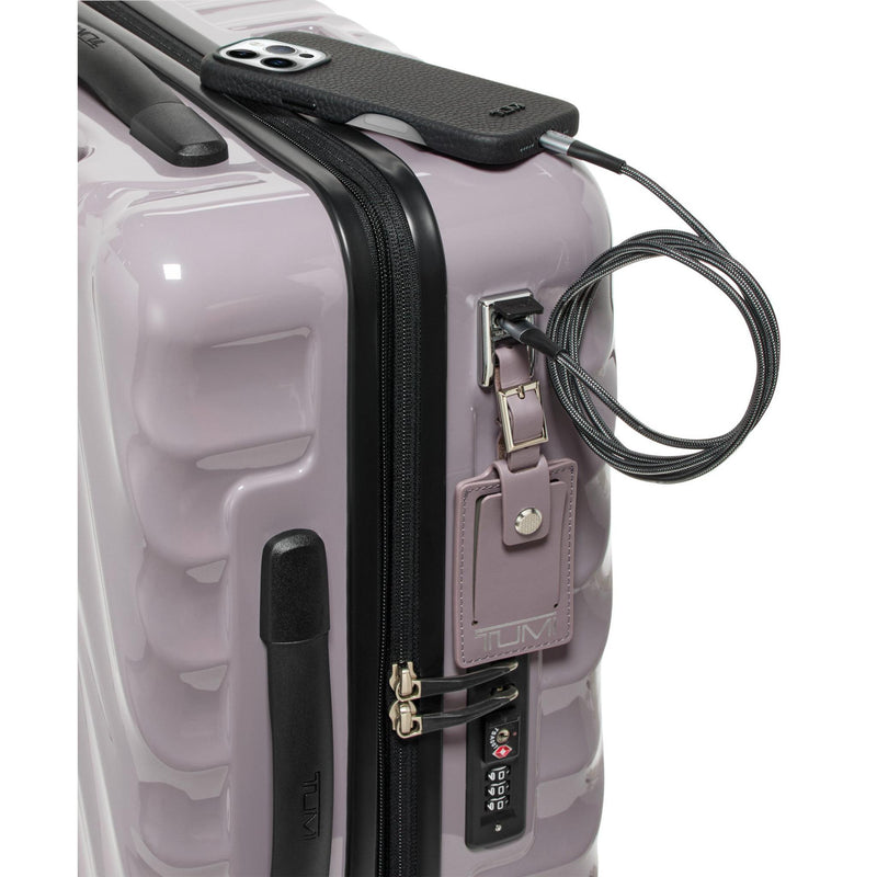 TUMI 19 Degree Continental Expandable 4 Wheeled Carry-On
